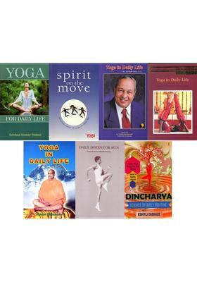 Yoga In Daily Life Set Of Books