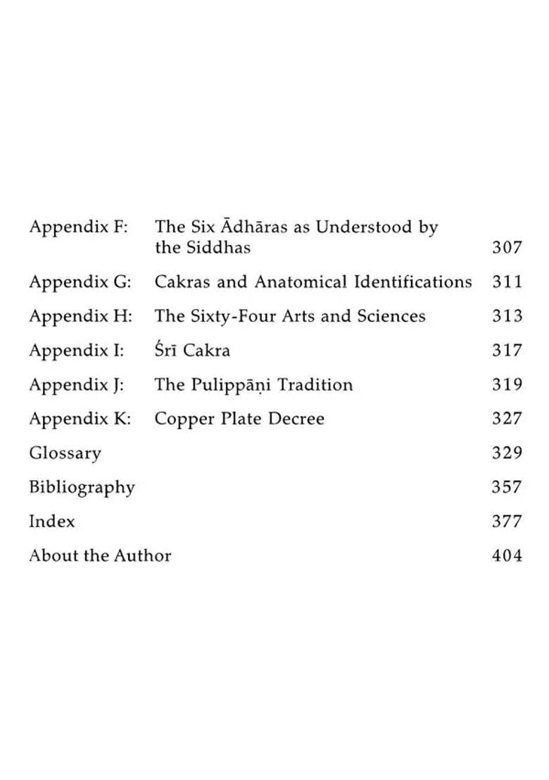 The Yoga Of Siddha Boganathar Set Of Volumes - Indya