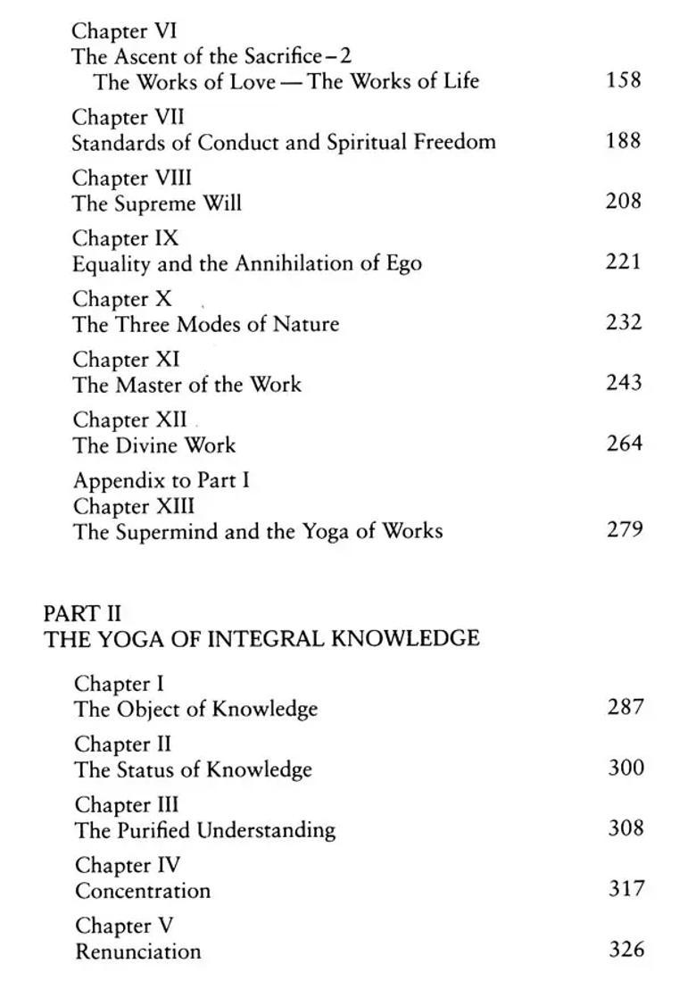 The Synthesis Of Yoga - Indya