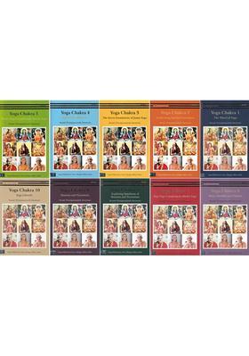 Yoga Chakra The Nd Chapter Set Of Volumes