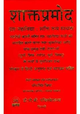 Shaktapramod Ten Mahavidya Shakti Tantra Sadhana