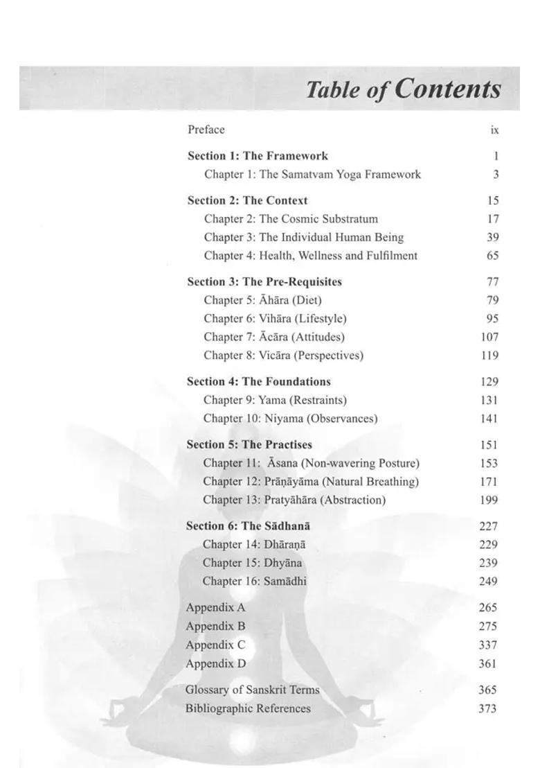 Samatvam Yoga A Paradigm For Deeper Sanity And Success - Indya