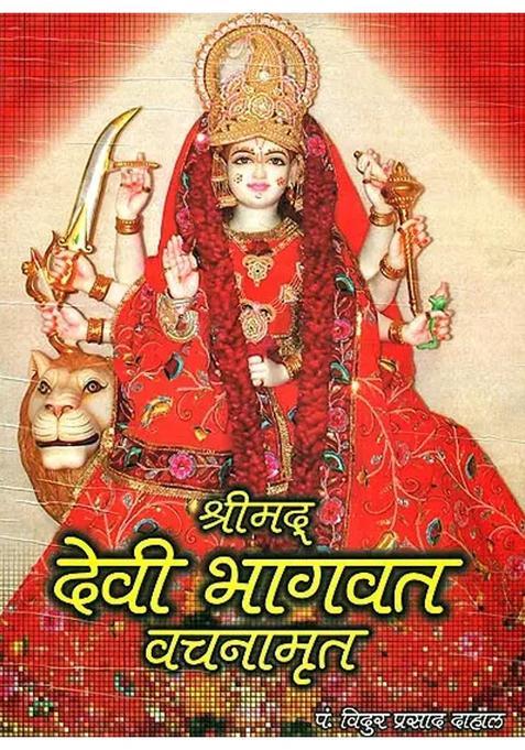 Discourses On The Devi Bhagavatam