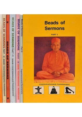 Beads Of Sermons Set Of Books