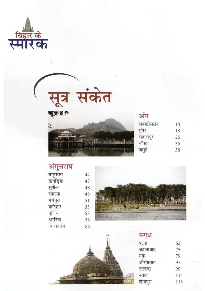 Monuments Of Bihar - Indya