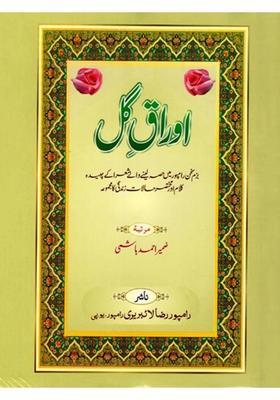 Flower Leaves A Collection Of Poetry And Brief Life Stories Of Poets Who Participated In Bizm Sakhan Rampur Urdu