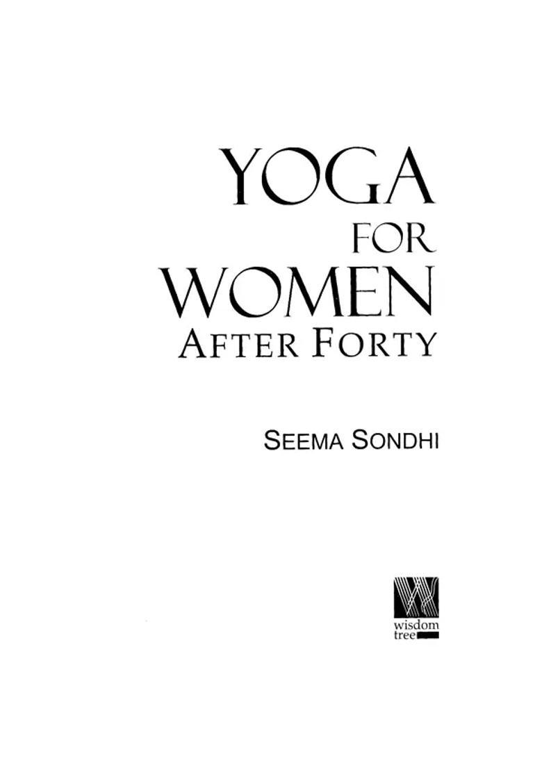 Yoga For Womens By Seema Sondhi Set Of Books - Indya