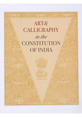 Art & Calligraphy in the Constitution of India