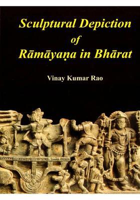 Sculptural Depiction of Ramayana in Bharat