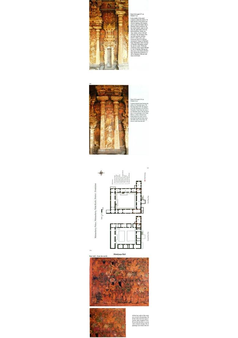 Kerala Murals - Indya