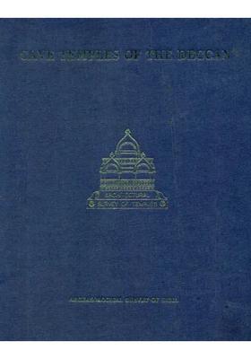 Cave Temples of The Deccan (An Old and Rare Book)