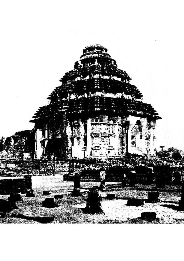 Sex and Salvation - A Study of Konark