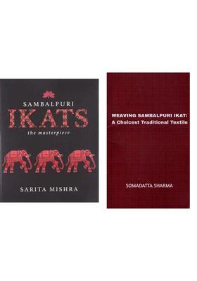 Sambalpuri Ikat (Set of 2 Books)