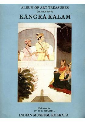 Kangra Kalam : Album of Art Treasures (Series Five, Portfolio)