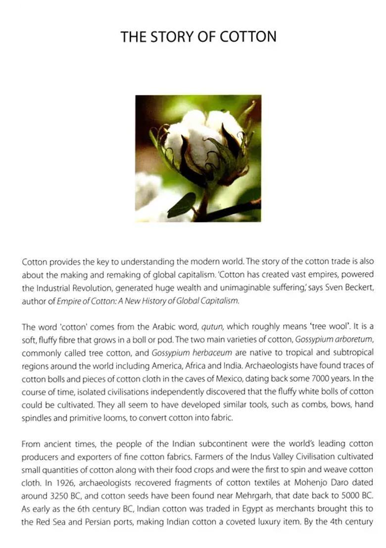 Crafting a Future (Stories of Indian Textiles and Sustainable Practices) - Indya