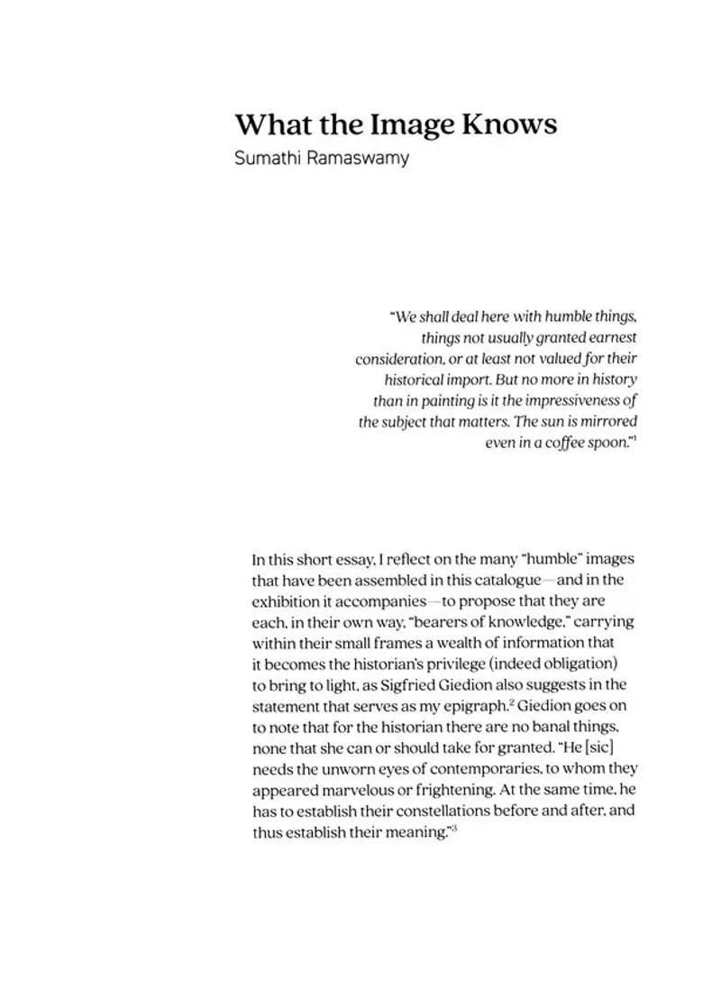 Ticket Tika Chaap: The Art of the Trademark in the Indo-British Textile Trade - Indya