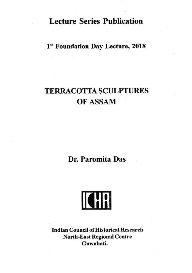 Terracotta Sculptures of Assam - Indya