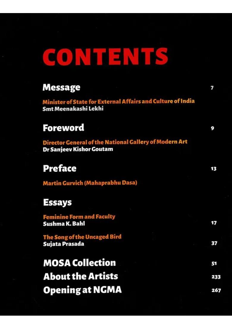 Shakti Fair & Fierce (Empowered Women Artists from India) - Indya