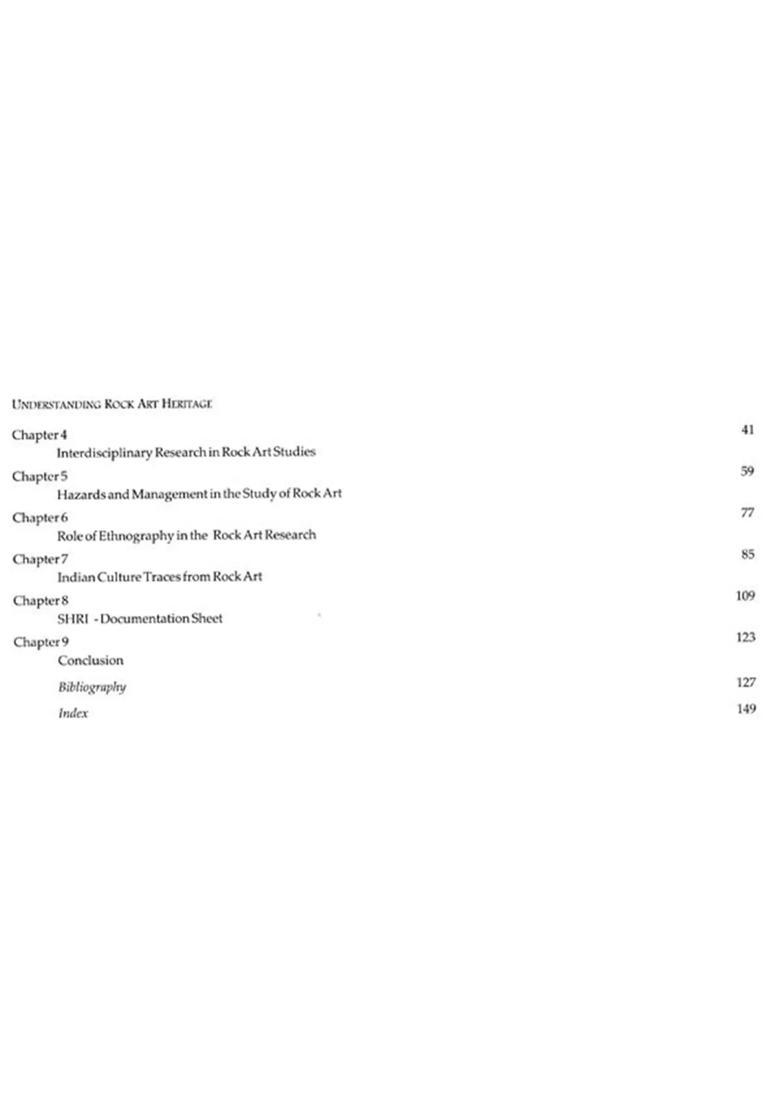 Understanding Rock Art Heritage: A Primer on Interdisciplinary Scientific Approaches - Indya
