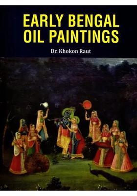 Early Bengal Oil Painting