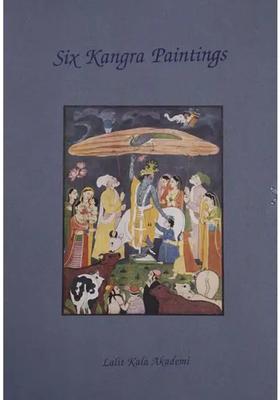 Six Kangra Paintings (Portfolio)