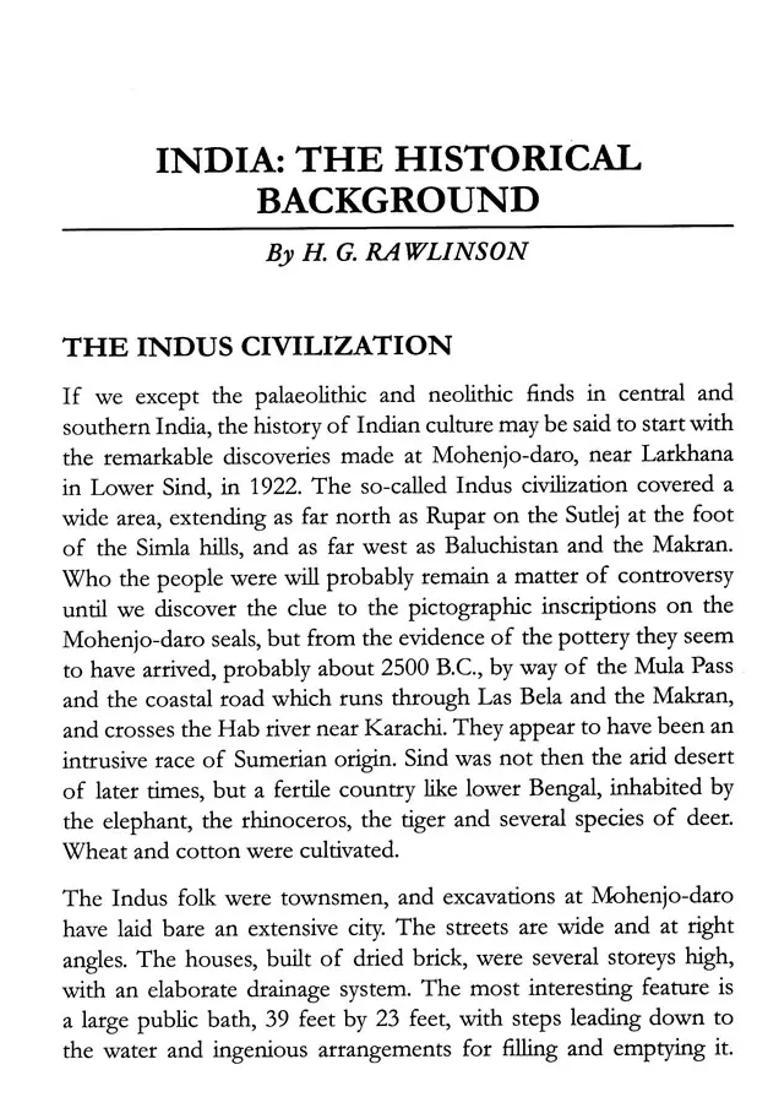 Glimpses of Indian Art - Indya