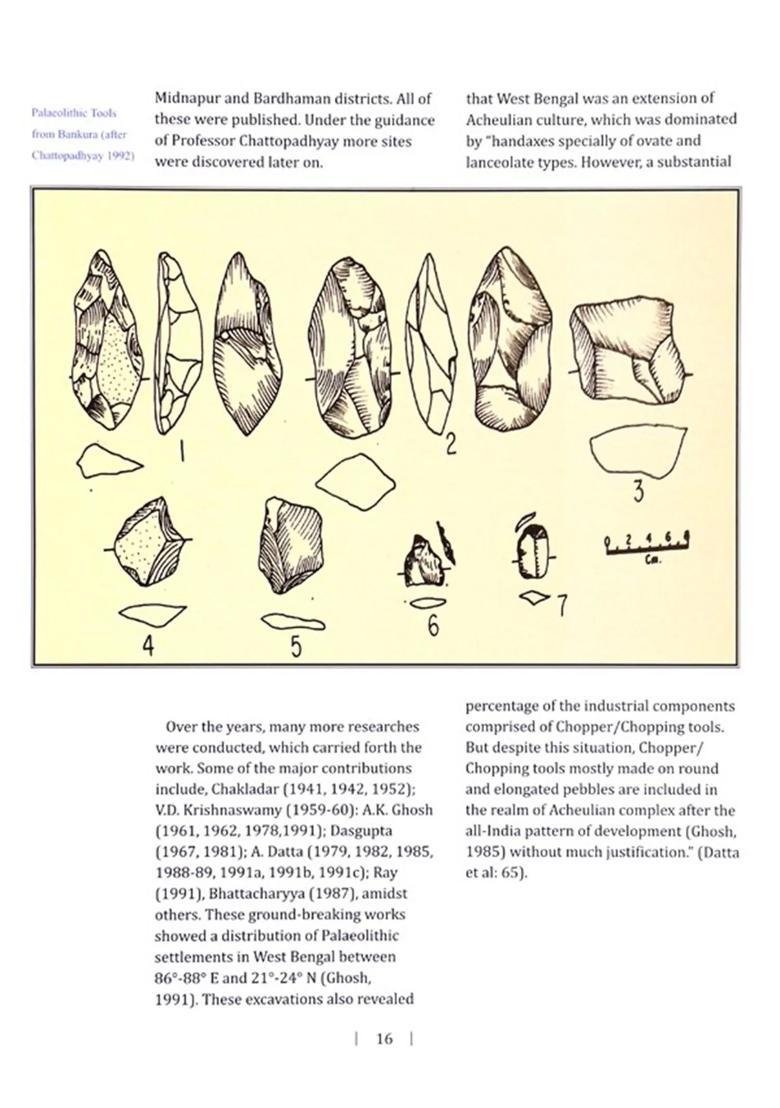 Classical Bangla (An Abridged Version of the Claim Paper Submitted by the Govt. of West Bengal for the Recognition of Classical Status) - Indya