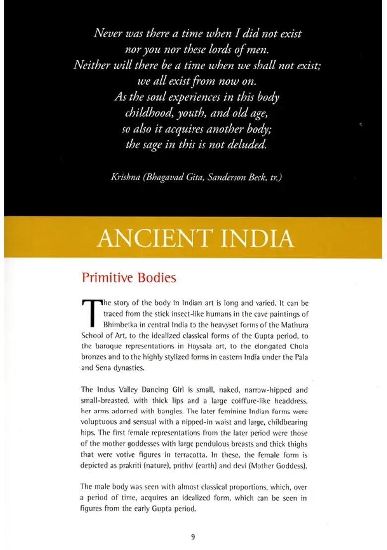 Body Sutra (Tracing the Human form Through Art & Imagination) - Indya