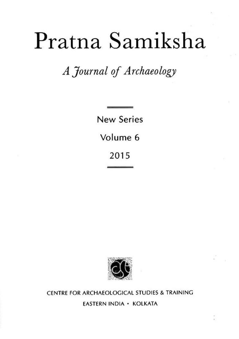 Pratna Samiksha: A Journal of Archaeology (Rajivlochan Temple, A Newly Reported Varaha Image from South Bihar) Volume-6, 2015 - Indya