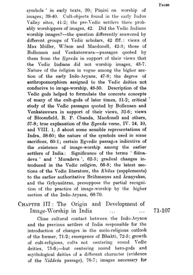 The Development of Hindu Iconography - Indya