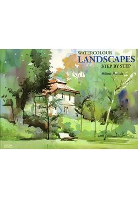 Watercolour Landscapes Step by Step