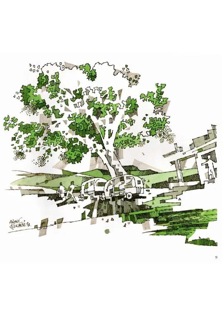 Portfolio Landscapes - Indya