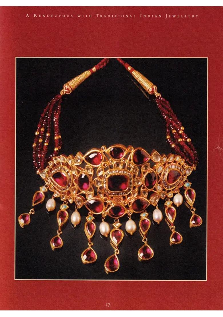 A Rendezvous with Traditional Indian Jewellery - Indya