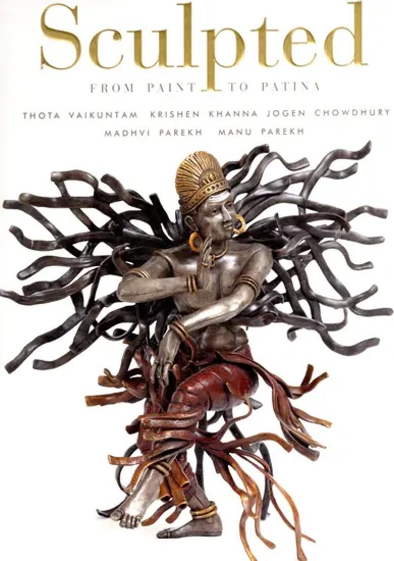 Sculpted (From Paint to Patina) - Indya