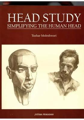 Head Study (Simplifying the Human Head)