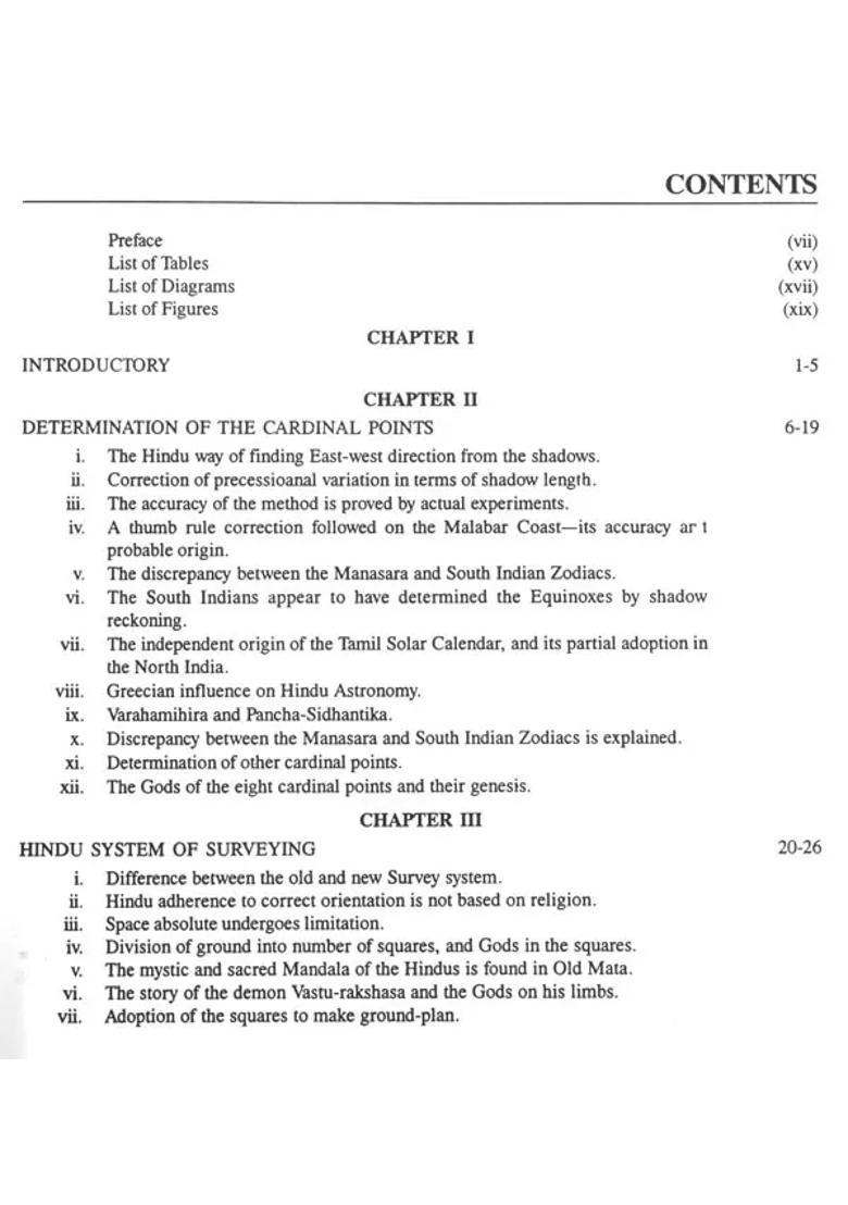 Hindu Architecture (Vastu and Silpa Sastra) - Indya