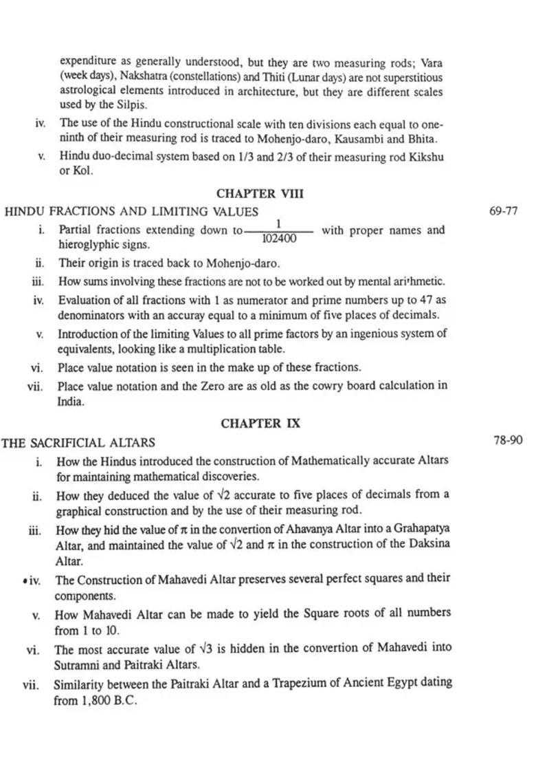 Hindu Architecture (Vastu and Silpa Sastra) - Indya