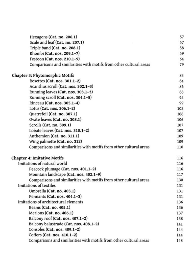Ornamental and Decorative Repertoire in the Murals of Kizil (Leipzig Kucha Studies 5) - Indya
