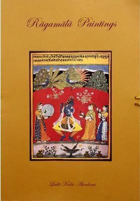 Ragamala Paintings (Portfolio)