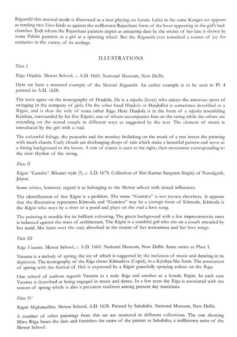 Ragamala Paintings (Portfolio) - Indya