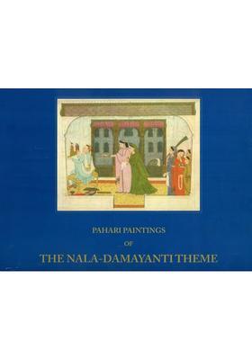 Pahari Paintings of The Nala-Damayanti Theme