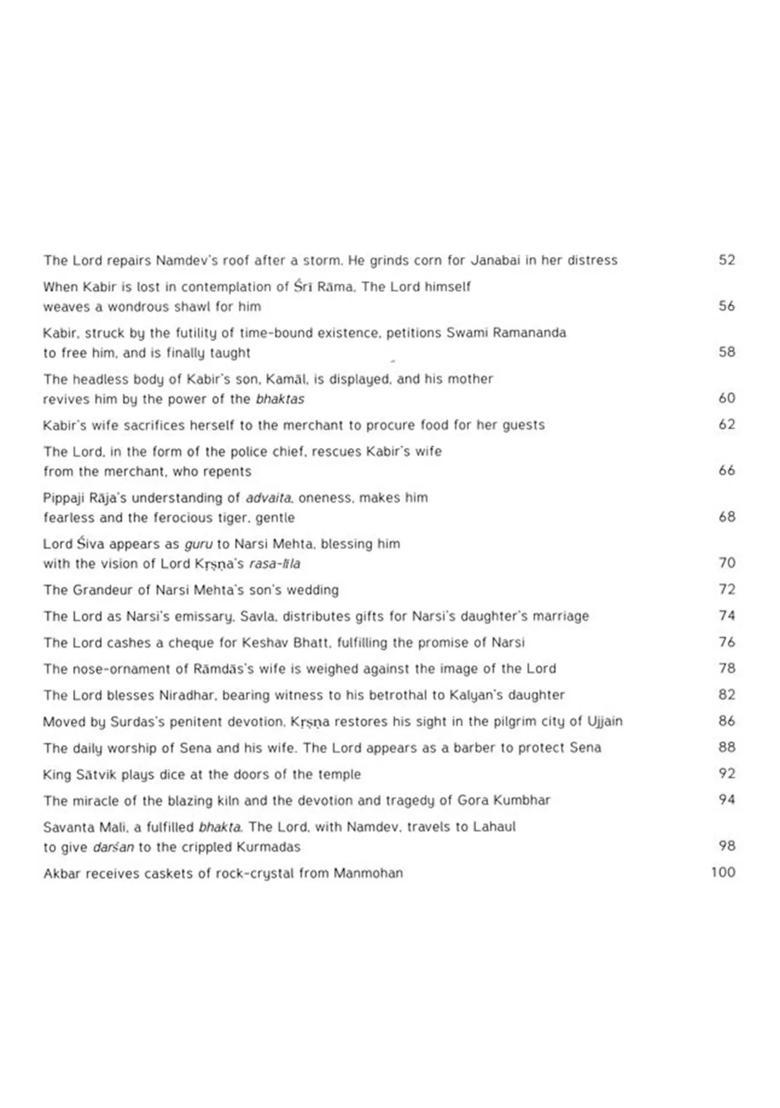 Sri Bhakta Vijayam: Tanjore Paintings of Mahipati