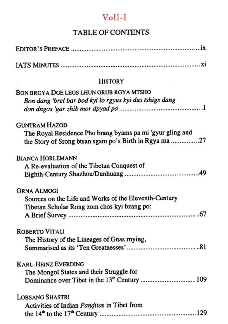 Ancient and Contemporary Art, Religion and Culture of Tibet and Bhutan (Set of 3 Volumes) - Indya