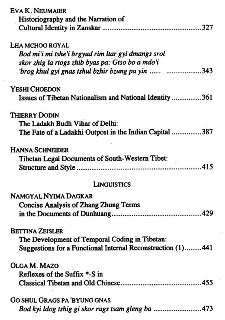 Ancient and Contemporary Art, Religion and Culture of Tibet and Bhutan (Set of 3 Volumes) - Indya