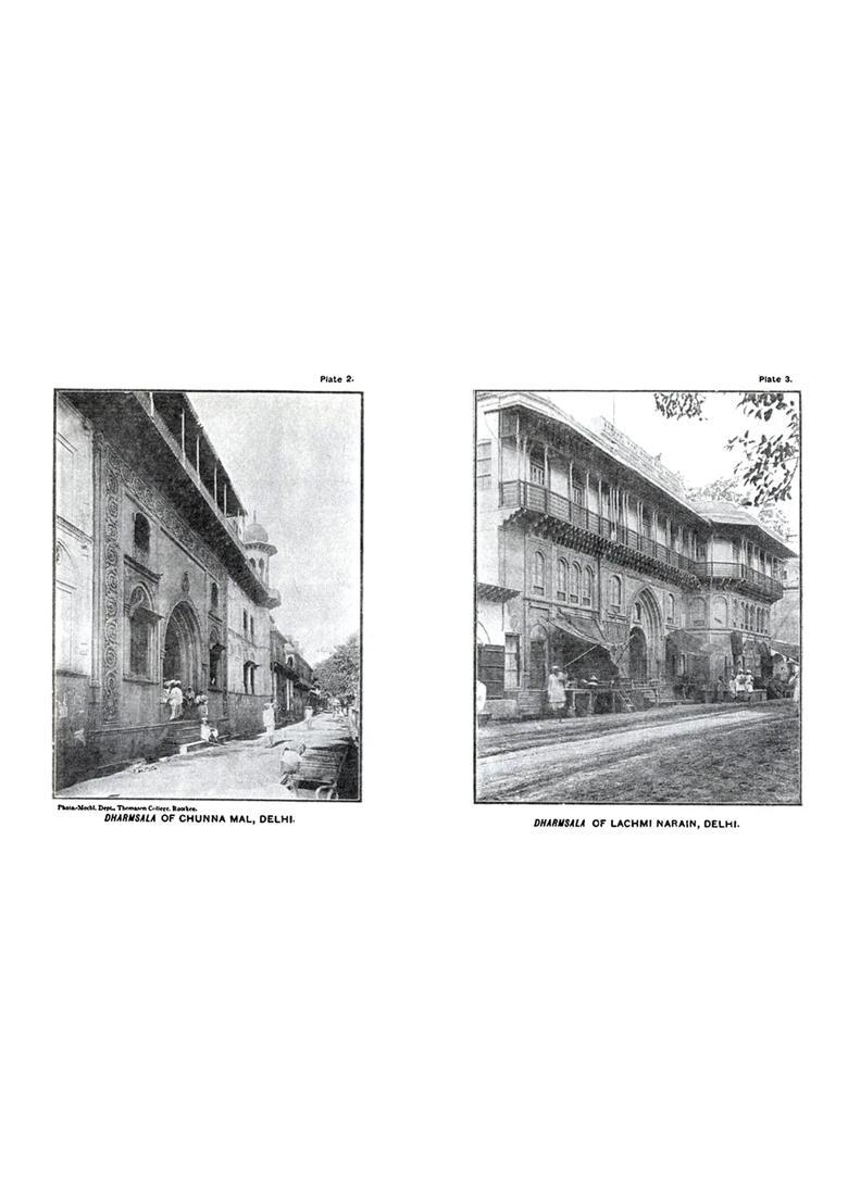 Types of Modern Indian Buildings at Delhi, Agra, Allahabad, Lucknow, Ajmer, Bhopal, Bikaner, Gwalior, Jaipur, Jodhpur and Udaipur - Indya