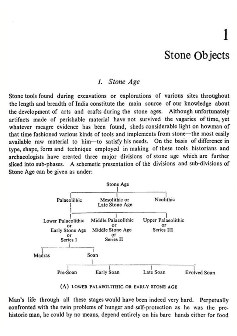 Arts and Crafts in Northern India (From the Earliest Times to C.200 B.C.) - Indya