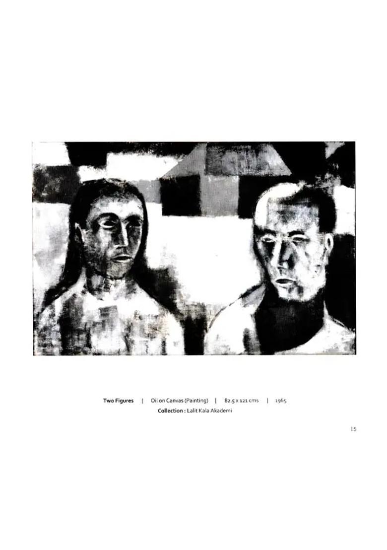 Masters @ NCR (Bharat Art Space Gallery) - Indya