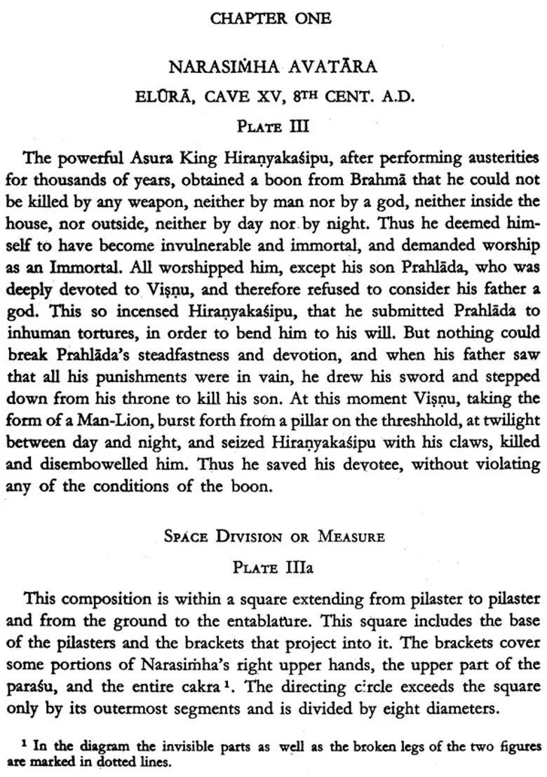 Principles of Composition in Hindu Sculpture (A Book) - Indya