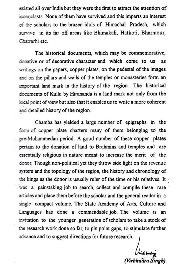 Monuments of Himachal Pradesh - Indya