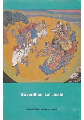 Goverdhan Lal Joshi (Contemporary Indian Art Series)